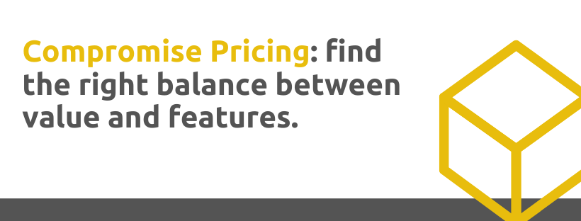 Compromise Pricing