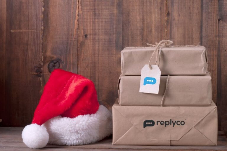 Don’t Let Holiday Shipping Delays Drive Your Customers Away - Replyco