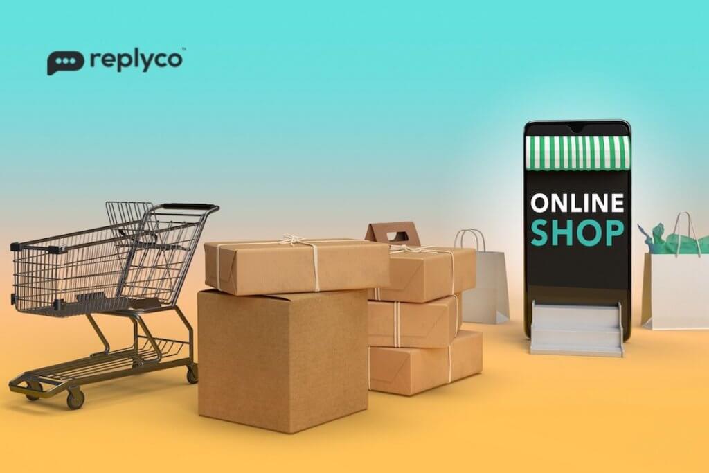 Social Media eCommerce - Replyco Helpdesk Software for eCommerce