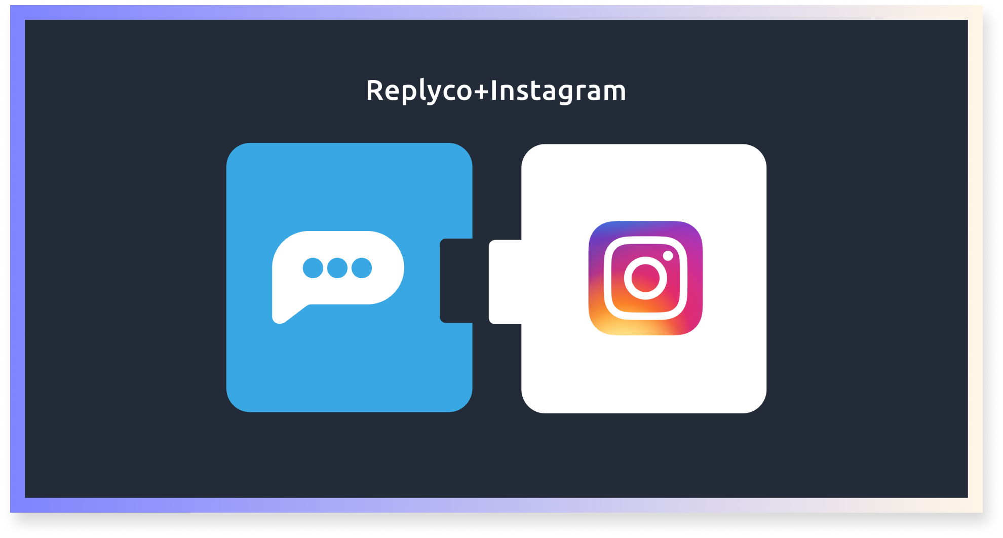 Replyco Helpdesk for eCommerce Instagram Integration