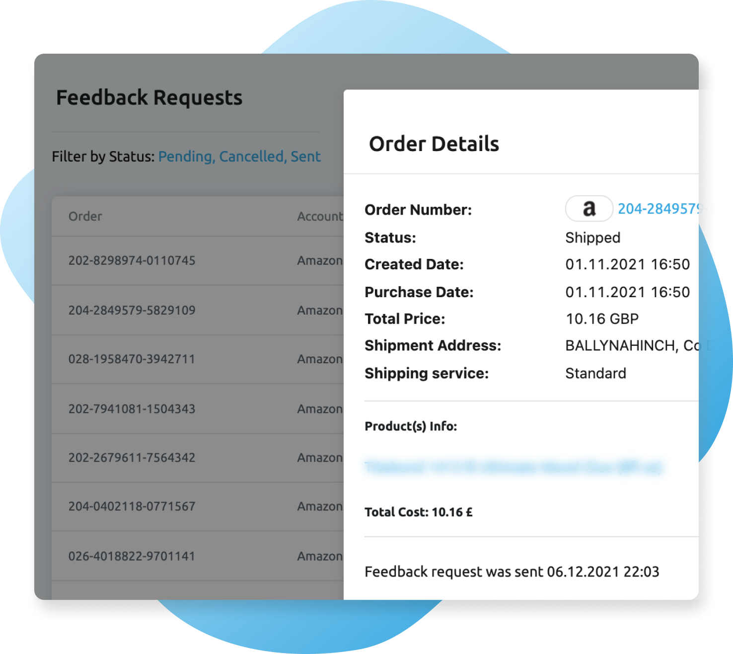 Automatically request feedback from Amazon buyers Replyco helpdesk
