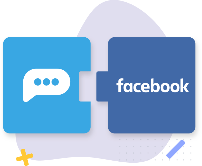 Replyco Helpdesk integrates with Facebook Messenger platform for total email, chat and instant messaging management