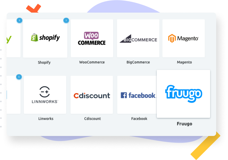 Unlimited Users, Accounts & Integrations